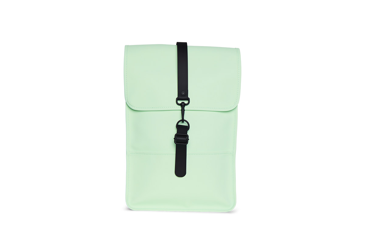 Rains Backpack Mini Σάκος Πλάτης (12800 MINERAL) Πράσινο